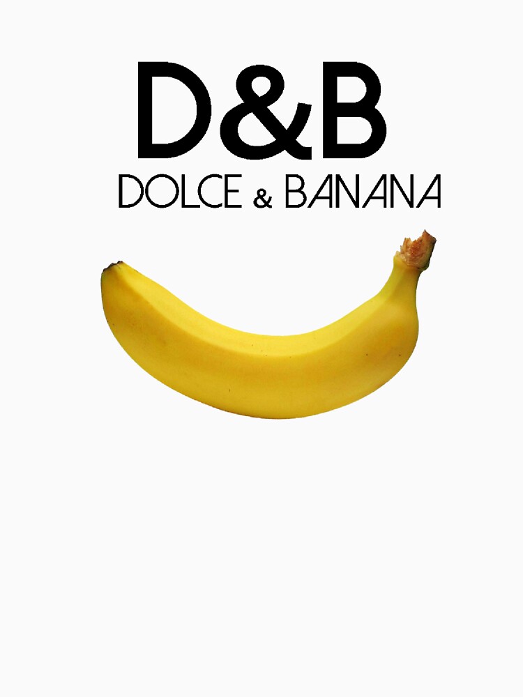 Dolce and Banana by ThePantsmaker