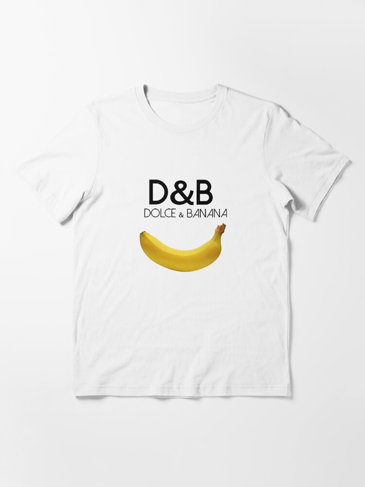 Alternate view of Dolce and Banana Essential T-Shirt