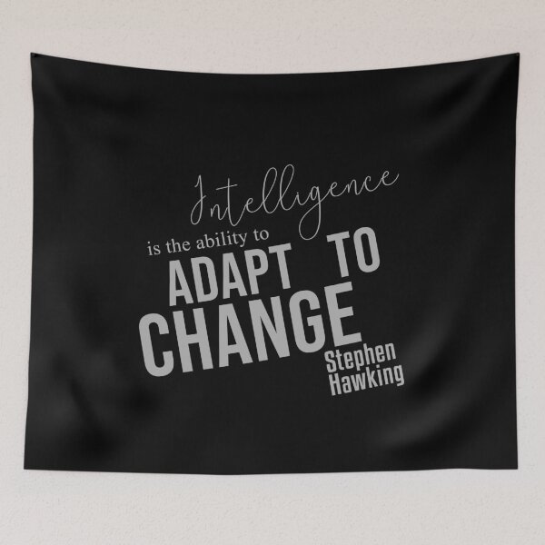 Item preview, Stephen Hawking Intelligence designed and sold by mapreduce.