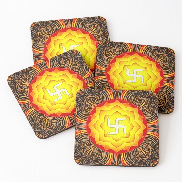 Item preview, Swastika designed and sold by FluidArtByLK.