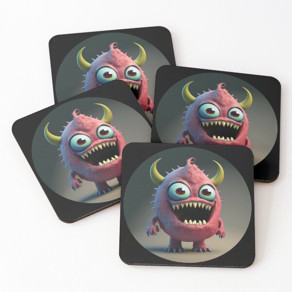 Item preview, Cute Little Devil designed and sold by NDMD.