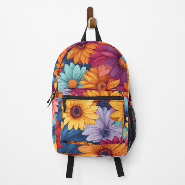 Item preview, Transvaal Daisy Flowers Pattern designed and sold by WildlifeInc.