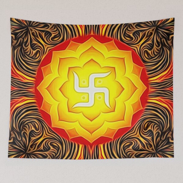 Item preview, Swastika designed and sold by FluidArtByLK.