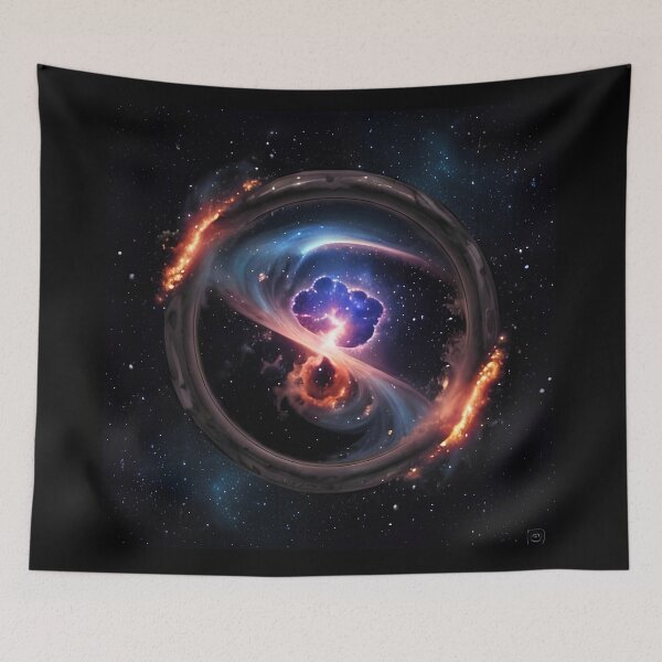 Item preview, Nebula Fantasy designed and sold by KGOLDFITNESS.