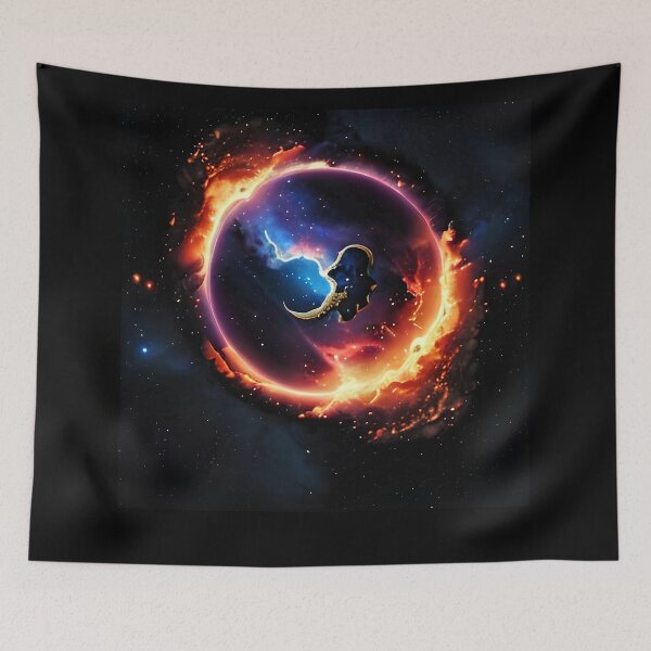 Item preview, Nebula Fantasy designed and sold by KGOLDFITNESS.