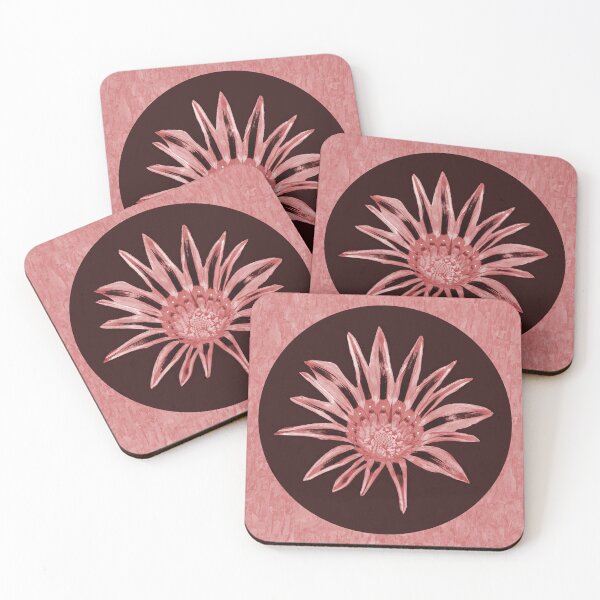 Item preview, Single Circled Flower  designed and sold by CarolM.