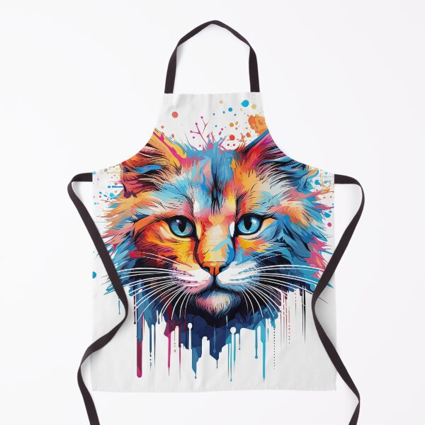 Item preview, Glitch Art with Cat 3 designed and sold by TidKaew.