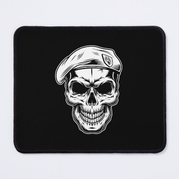 Item preview, Military Skull designed and sold by gabrieltiveron.