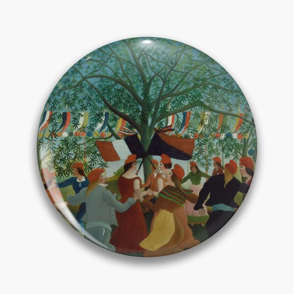 Item preview, A Centennial of Independence (Henri Rousseau) designed and sold by ArtHistorical.