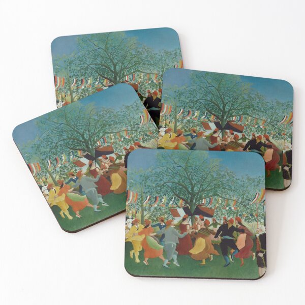 Item preview, A Centennial of Independence (Henri Rousseau) designed and sold by ArtHistorical.