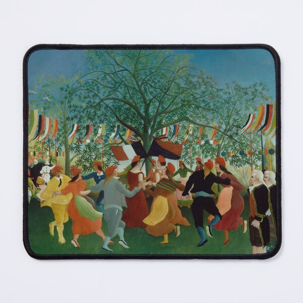 Item preview, A Centennial of Independence (Henri Rousseau) designed and sold by ArtHistorical.