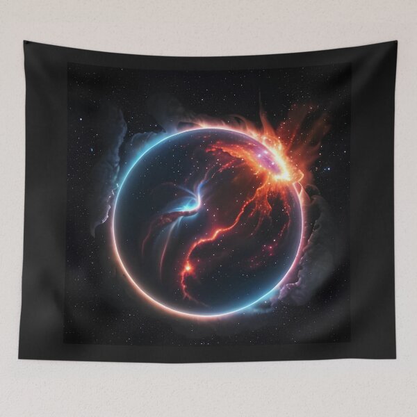 Item preview, Nebula Fantasy designed and sold by KGOLDFITNESS.
