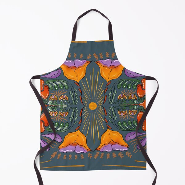 Item preview, Boho Floral (horizontal) designed and sold by storf.