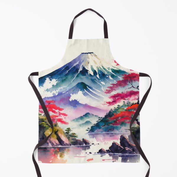 Item preview, Japanese Landscape 988 designed and sold by Bryce-Designs.