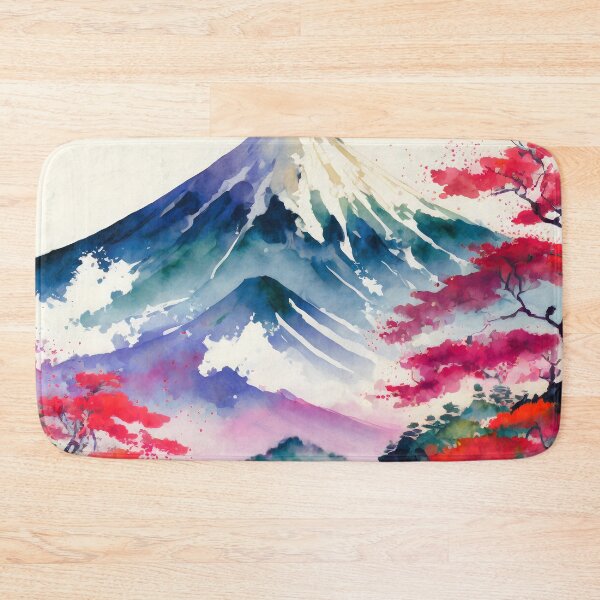 Item preview, Japanese Landscape 988 designed and sold by Bryce-Designs.