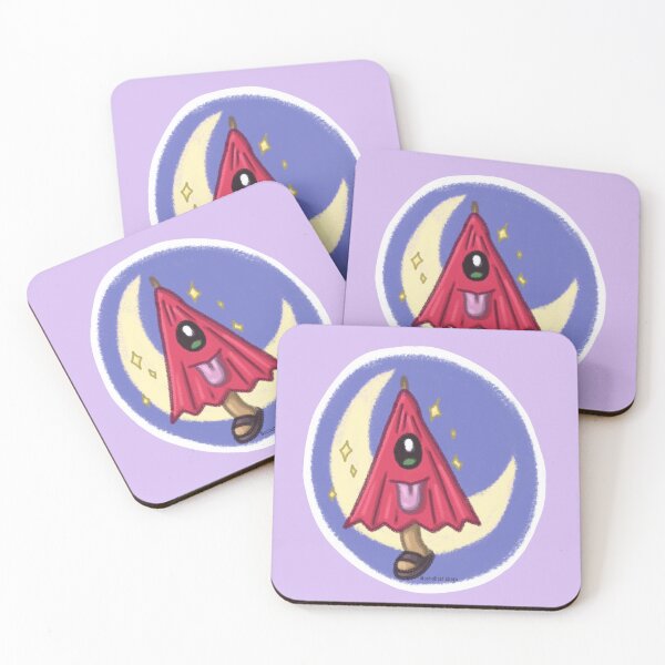 Item preview, Karakasa Kozo designed and sold by schellsstickers.