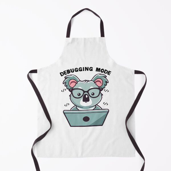 Item preview, Coder Koala designed and sold by tinytwist.