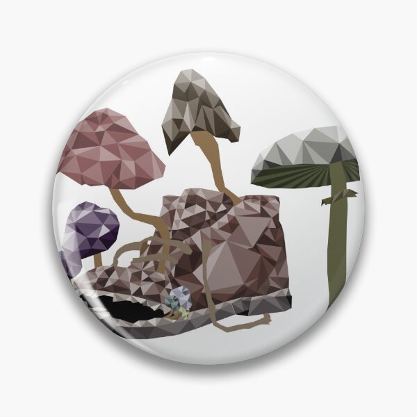 Item preview, Nature Reclaiming Whats Rightfully Hers - Geometric designed and sold by Jgeivett.