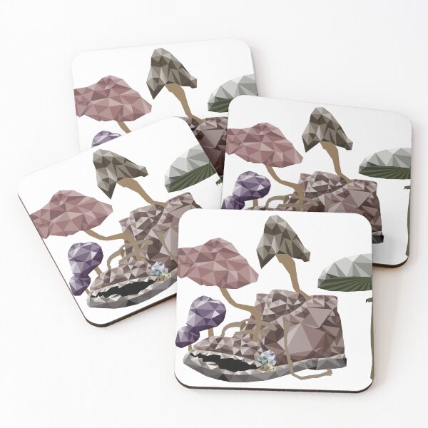Item preview, Nature Reclaiming Whats Rightfully Hers - Geometric designed and sold by Jgeivett.