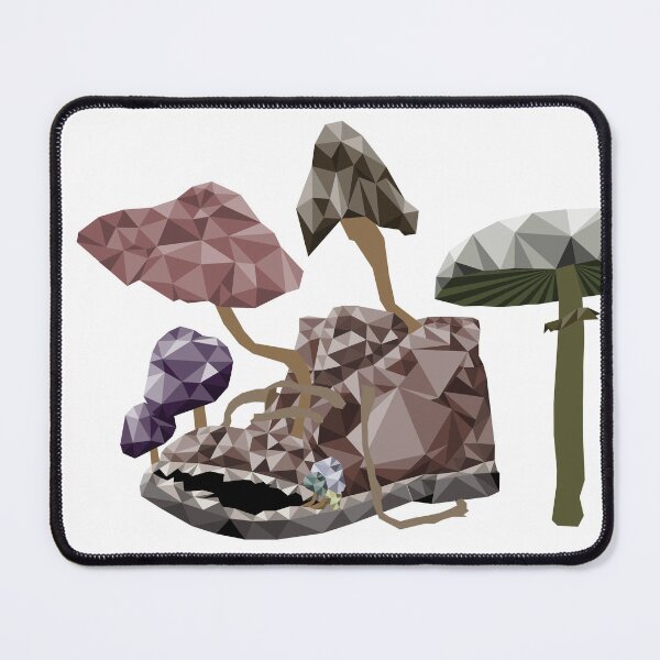 Item preview, Nature Reclaiming Whats Rightfully Hers - Geometric designed and sold by Jgeivett.