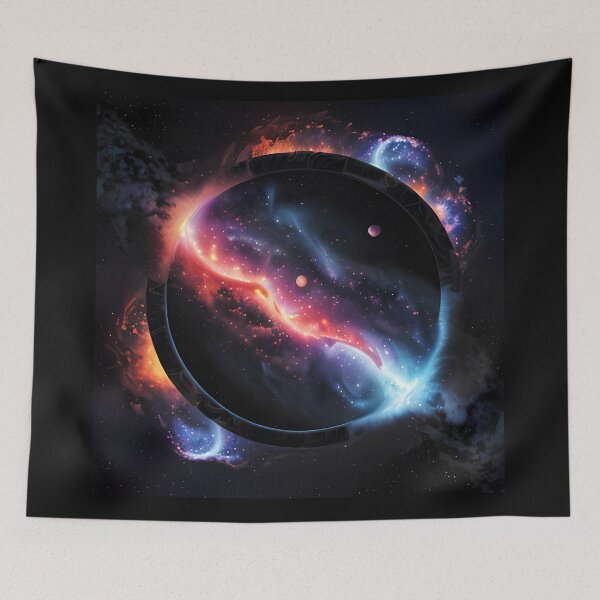 Item preview, Nebula Fantasy designed and sold by KGOLDFITNESS.