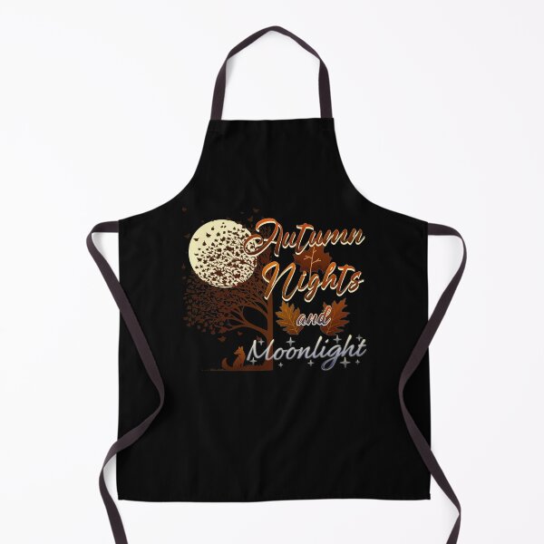 Item preview, Autumn Nights and Moonlight designed and sold by MythikCreationz.
