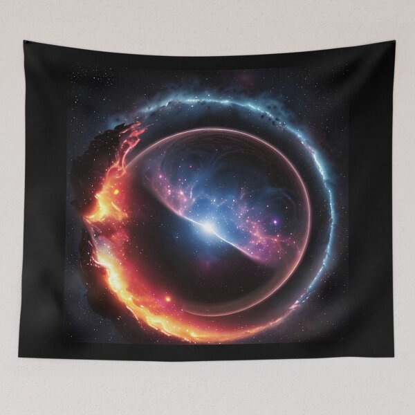 Item preview, Nebula Fantasy designed and sold by KGOLDFITNESS.