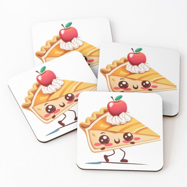 Item preview, Cute Apple Pie T-Shirt – Fall for Flavor gift idea designed and sold by lemamis.
