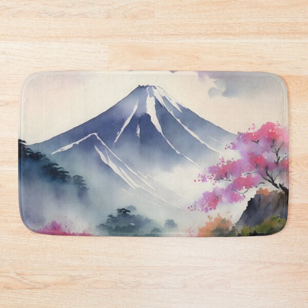 Item preview, Japanese Landscape 608 designed and sold by Bryce-Designs.