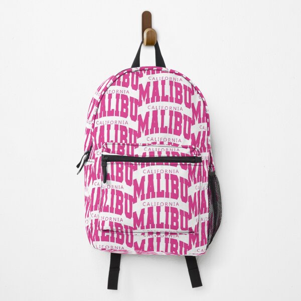 Item preview, Malibu CA pink designed and sold by Oonamin.