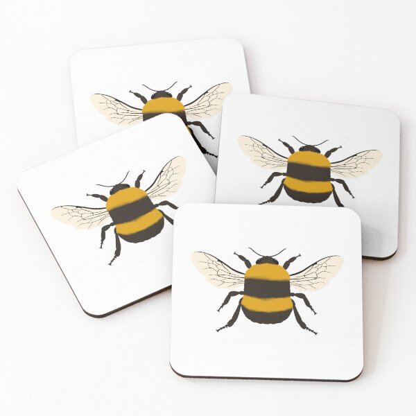Item preview, Bumblebee designed and sold by MantisOddities.