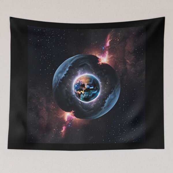 Item preview, Nebula Fantasy designed and sold by KGOLDFITNESS.