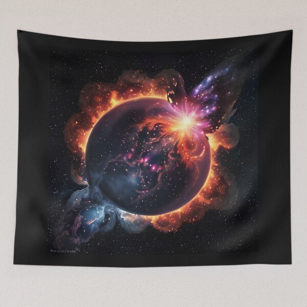 Item preview, Nebula Fantasy designed and sold by KGOLDFITNESS.