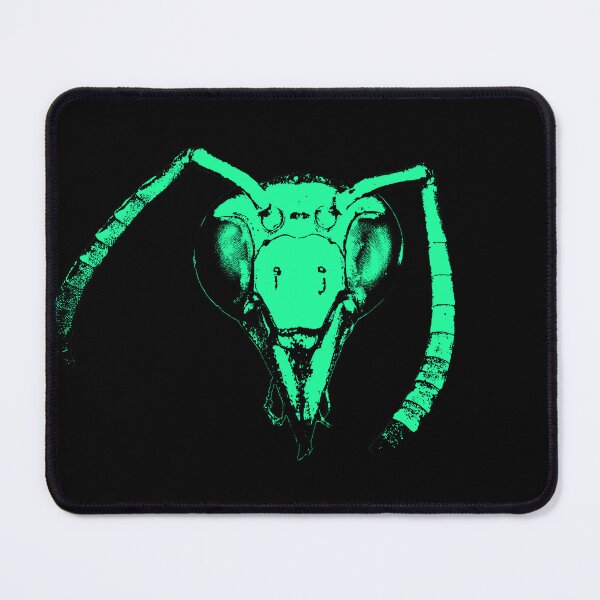 Item preview, Green Hornet Face designed and sold by Twistedart45.