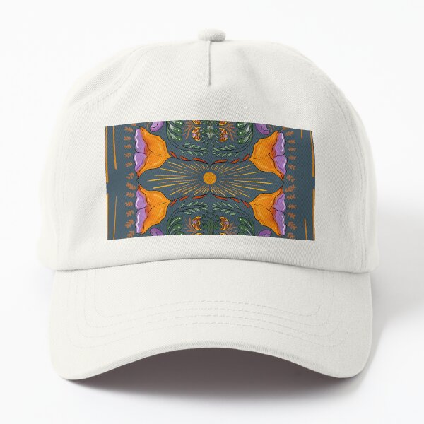 Aperçu de l'œuvre Boho Floral (vertical) créée et vendue par storf.
