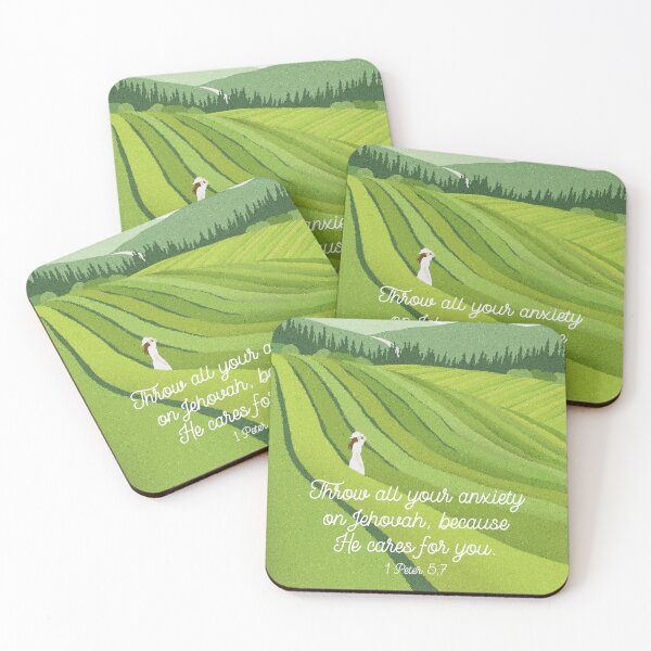 Item preview, 1 Peter 5:7 (For Her) designed and sold by Paper Bee Gift Shop.