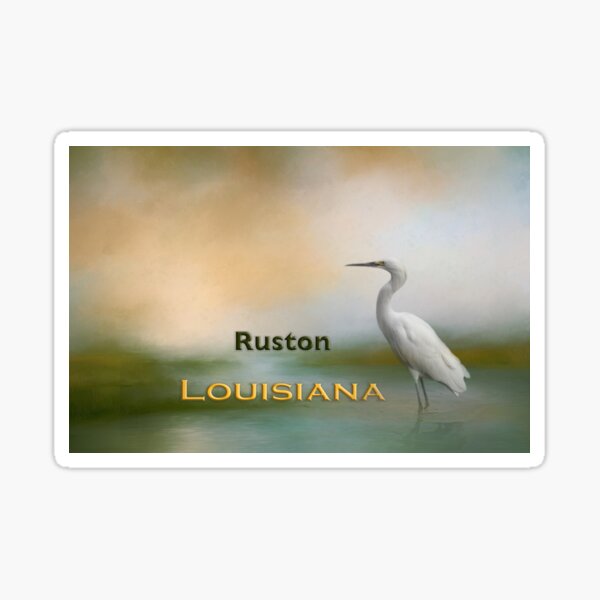 Item preview, Egret Ruston LA designed and sold by Elisabeth Lucas.