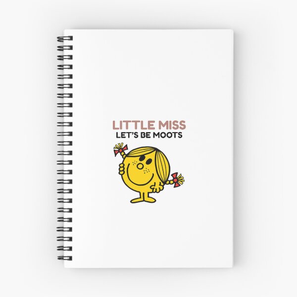 Item preview, Little Miss Be Moots designed and sold by kryza-design.