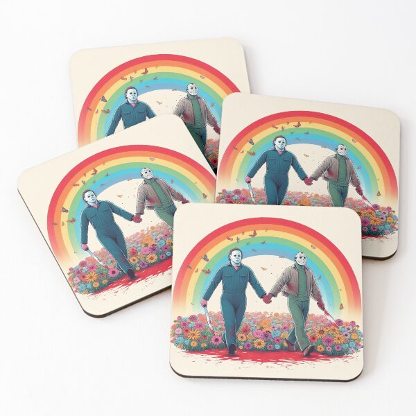 Item preview, Michael and Jason, Best Friends Forever designed and sold by revulse.
