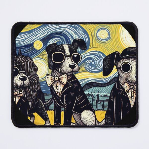Item preview, Hounds of the Harvest - Circular designed and sold by Star-Fragment.