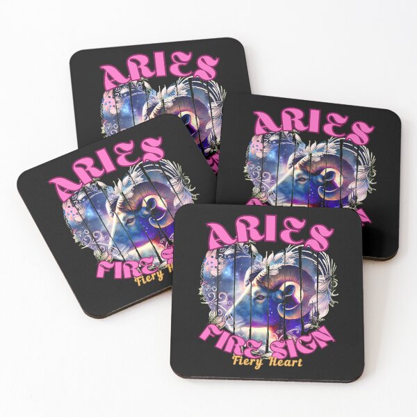 Item preview, Aries: Fire Sign, Fiery Heart. aries lover designed and sold by ZodiacWonders.