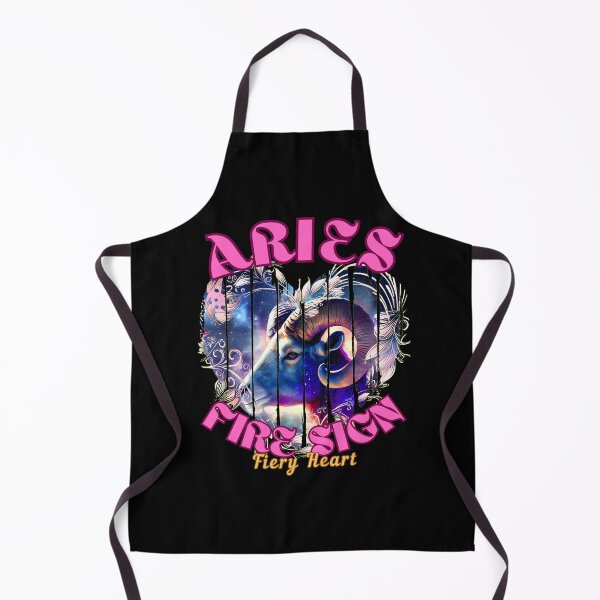 Item preview, Aries: Fire Sign, Fiery Heart. aries lover designed and sold by ZodiacWonders.