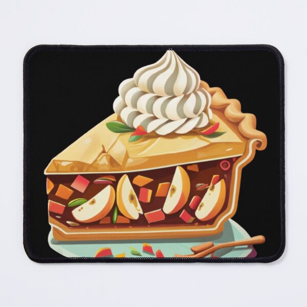 Item preview, Life is short, eat Apple Pie dessert T-Shirt – Fall for Flavor gift idea designed and sold by lemamis.