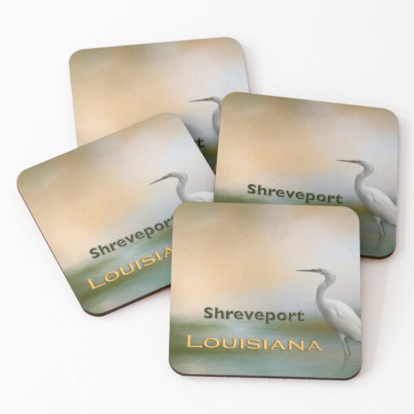 Item preview, Egret Shreveport LA designed and sold by Elisabeth Lucas.