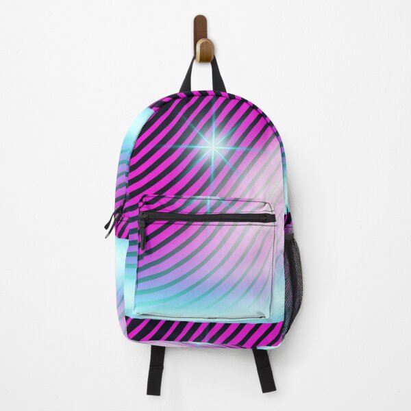 Item preview, Graphic art of a star between curves designed and sold by KinsOfTheArts.