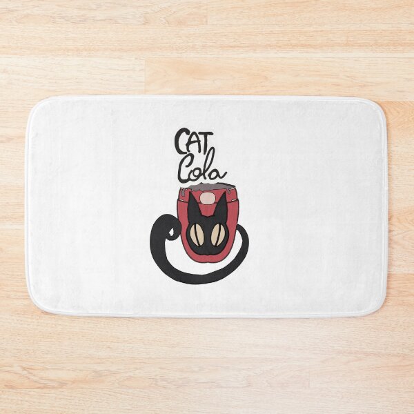 Item preview, Cat Cola designed and sold by Leandro Vieira.