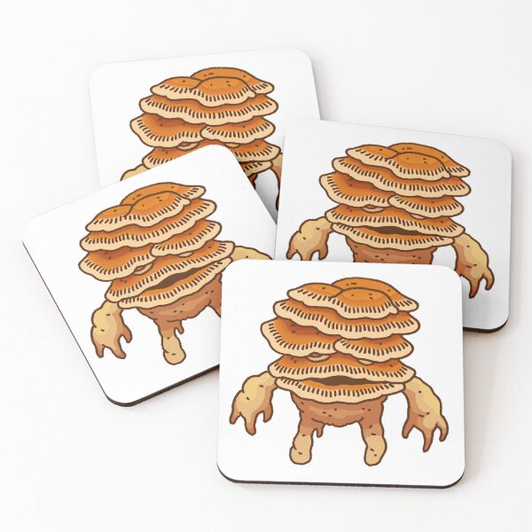 Item preview, Bracket Fungus Briggand designed and sold by Hypothetical Lad.