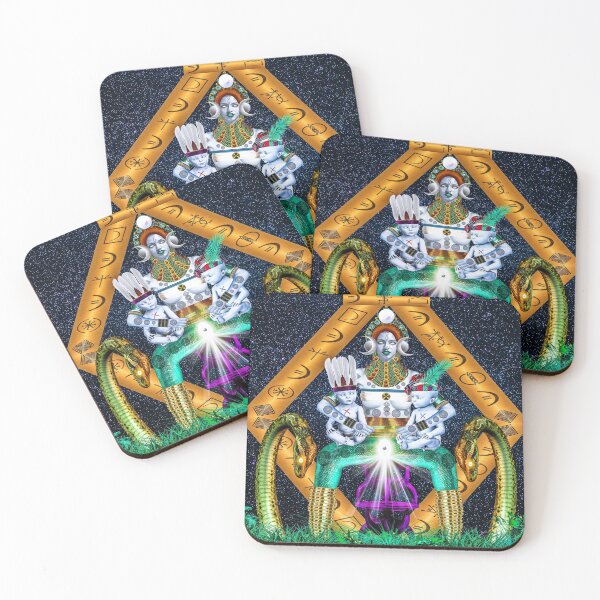 Item preview, Igbo African Earth Goddess: Ala by Sirius Ugo Art designed and sold by uchenigbo.