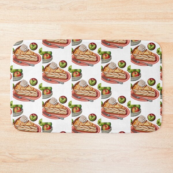 Item preview, My love life is like a slice of apple pie T-Shirt – Fall for Flavor gift idea designed and sold by lemamis.