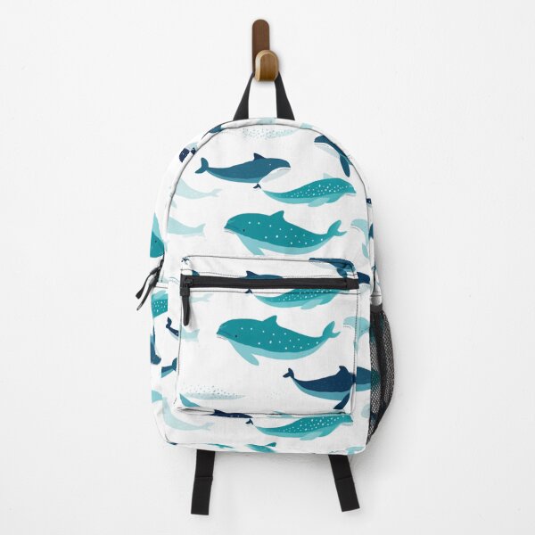 Item preview, Oh Whale Seamless Collection Design designed and sold by Sitred123.